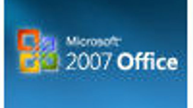 Last ned servicepakken til Office 2007