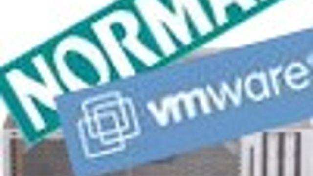 Norman valgte VMware på Sun-maskin