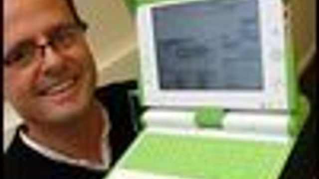 Skal kjøpe OLPC til norske barnehager