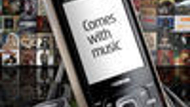 Nokia vil levere musikk sammen med mobilen