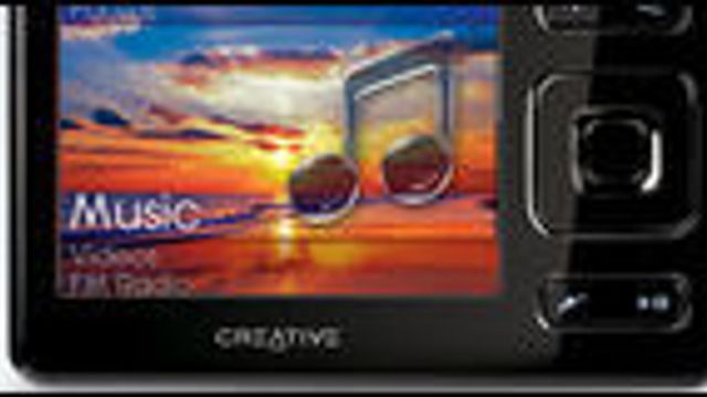 Ny rekord for flashbasert MP3-spiller
