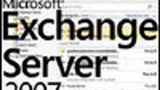 Første servicepakke lansert til Exchange 2007