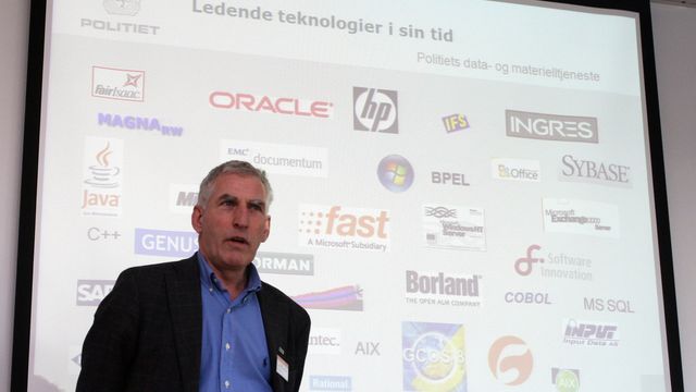 Drømmer om «Minority Report» i politiet