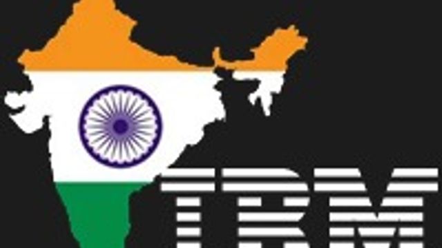 Indias største «outsourcer» er IBM