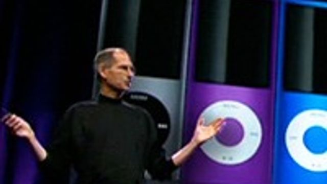 Skuffet over Apples hemmelighold