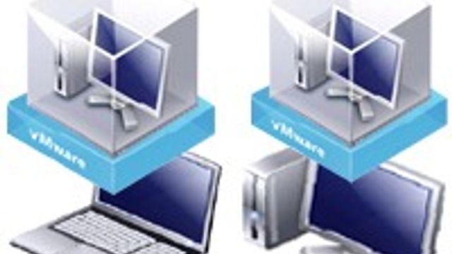 Også superbrukerens pc kan gjøres virtuell