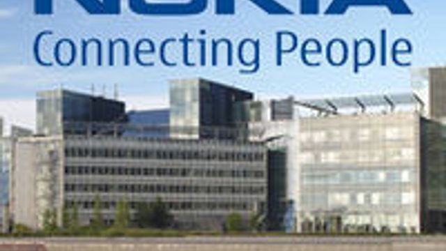 Sluttpakker i Nokia