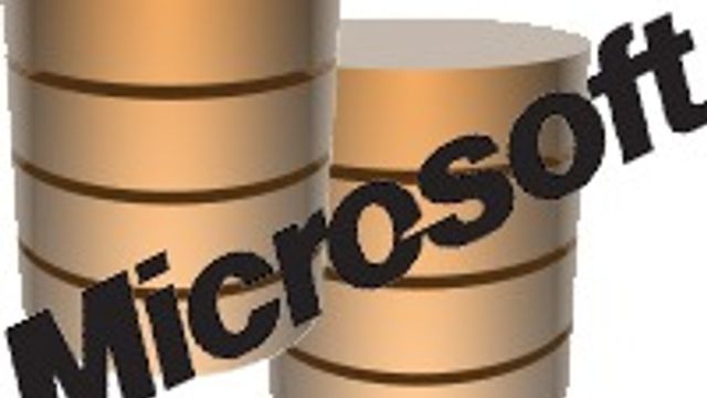 Dedikert datavarehus-maskineri fra Microsoft