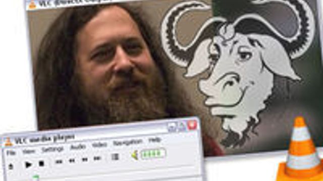 Fri video av Richard Stallman