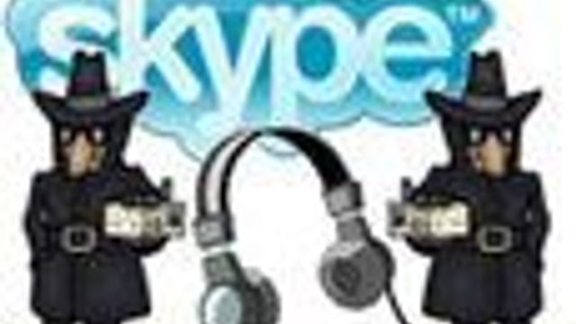 EU vil avlytte Skype-samtaler
