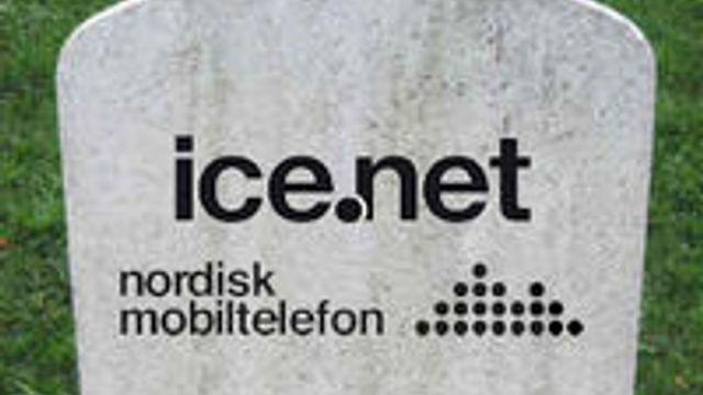 Ice har slått seg selv konkurs