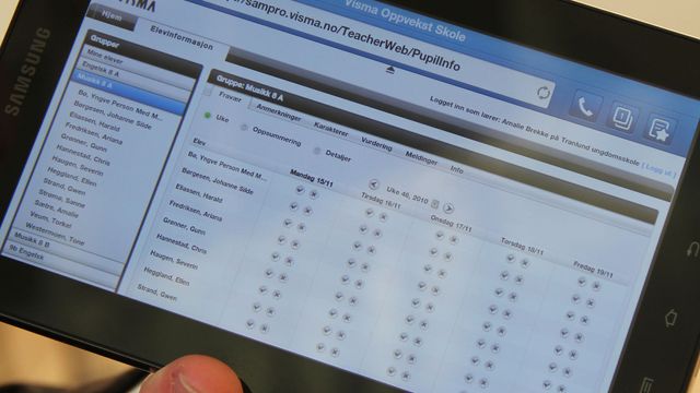 Vil bli ledende på HTML5 i Norden