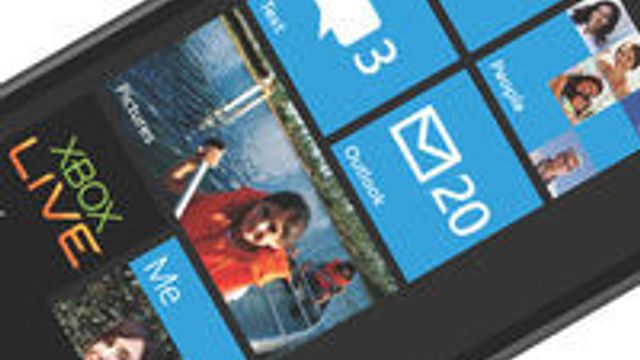 Ikke bytt minnekort i nye Windows-mobiler