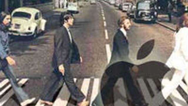 - Beatles klar for iTunes