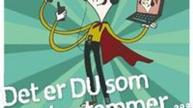 – Bør ikke ha barnet som Facebook-venn