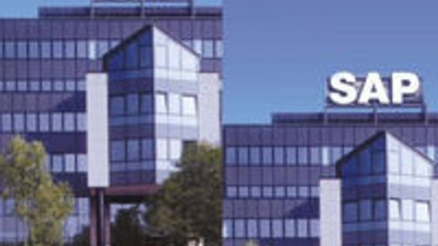 SAP-implementering til halv pris