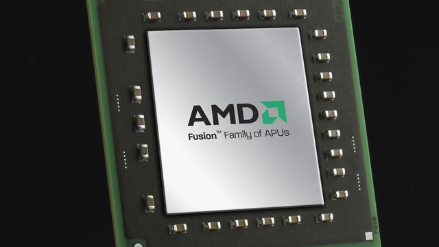 AMD dropper vanlige CPU-er til bærbare