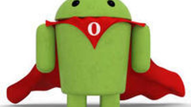 Slik blir Opera Mobile for Android
