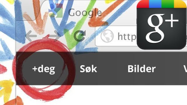Google+ gjøres bedriftsvennlig