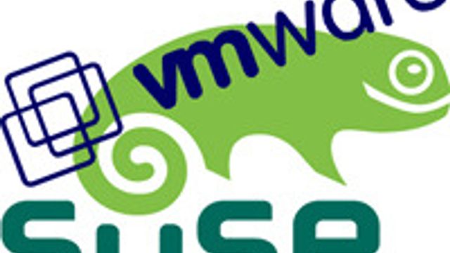 Samarbeid styrker Suse for VMware