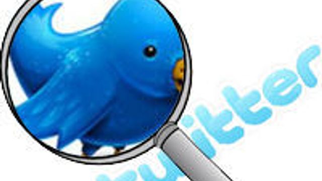 Twitter skal lagre alle klikk