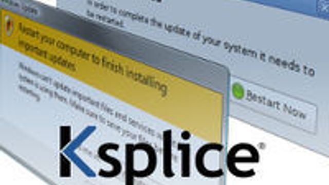 Aldri mer omstart av Linux?