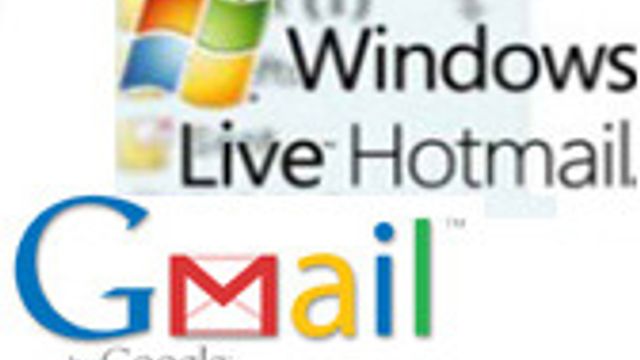Smarte nyheter i Hotmail og Gmail
