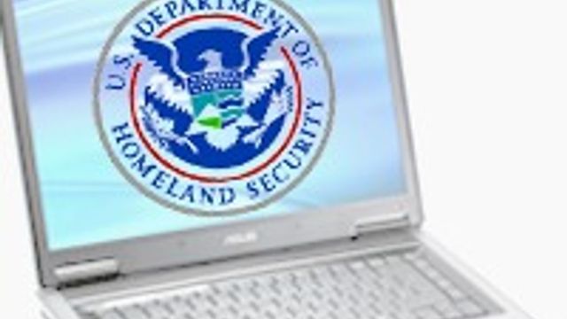 Kan beslaglegge reisendes PC-er