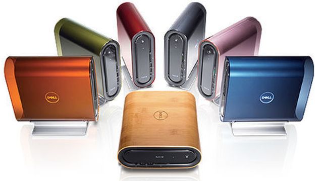 Her er Dells nye fargerike mini-PC