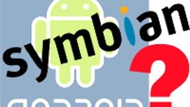 Sier Android + Symbian er «rykter»