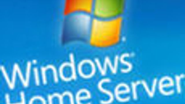 Windows Home Server endelig reparert