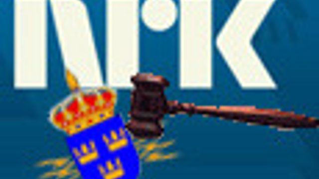 Spionlov truer NRKs ytringsfrihet