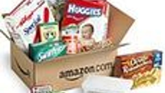 Doblet overskudd i Amazon.com