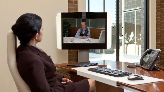 Innovatør oppdager moderne samhandling