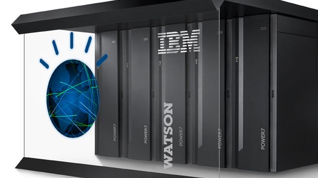 «Watson» har et alvorlig handikapp