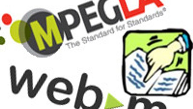 Samler patenter mot Googles videokodek