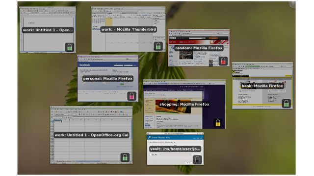 Kombinerer Xen og Linux i virusfritt pc-OS