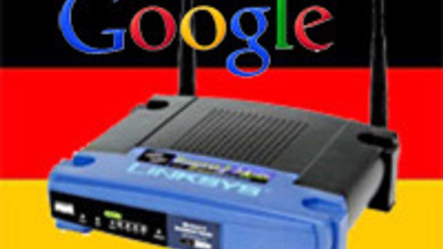 Google utleverer WLAN-data