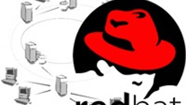 Bytter ut CentOS med Red Hat