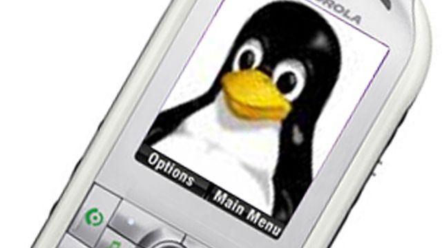 Felles satsing på kjerne til mobil Linux