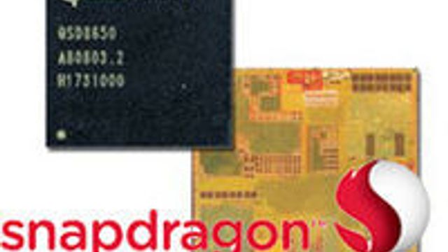 Snapdragon blir tokjernet