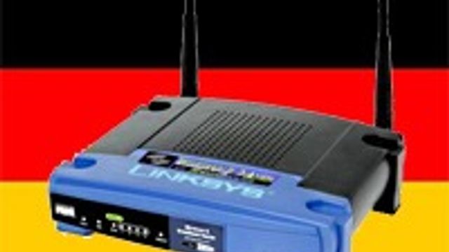 Nekter Tyskland tilgang til WLAN-data