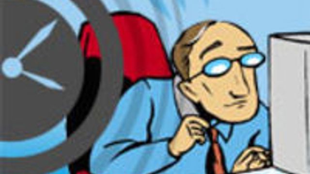 IT-sjefen sliter med å finne sin rolle