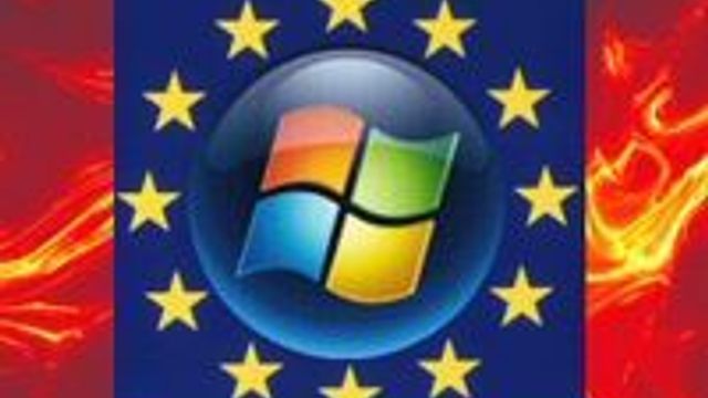 EU endrer sin overvåking av Microsoft