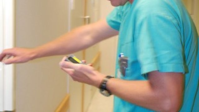 Vil fjerne forstyrrende pip fra personsøker