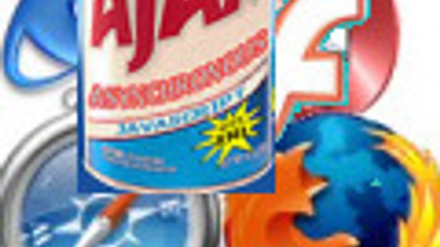 Felles Ajax for PC-er og mobiltelefoner