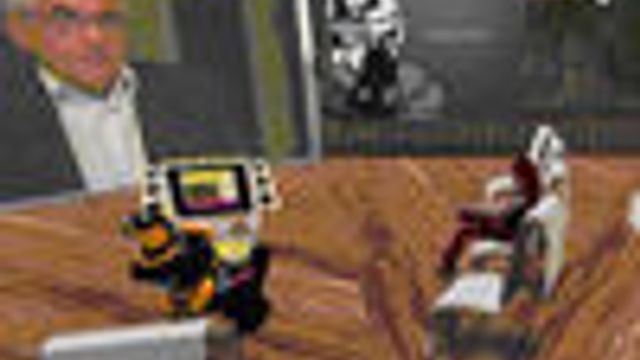 Høgskolen i Molde skal undervise i Second Life