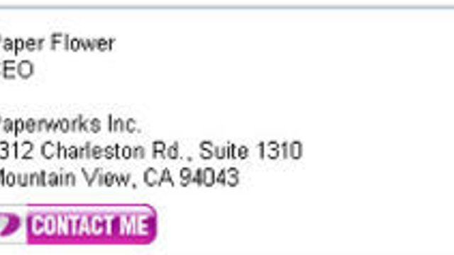 Lanserer smart ring-meg-knapp