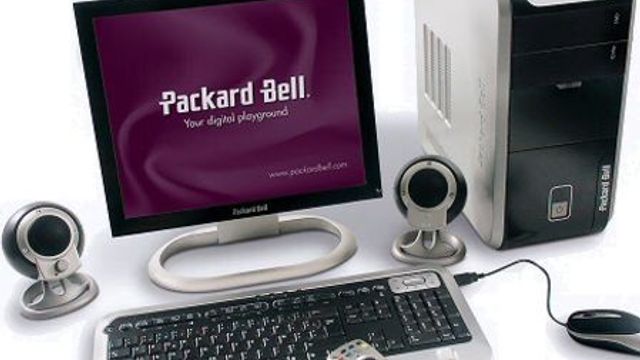 Har ikke gitt opp kjøp av Packard-Bell