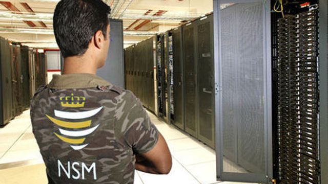 IT-folk til Norges hemmeligste jobb